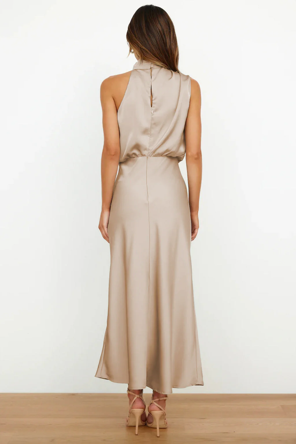Carlina Maxi Dress - Image 5
