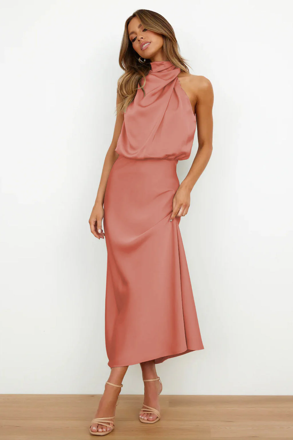 Carlina Maxi Dress - Image 6