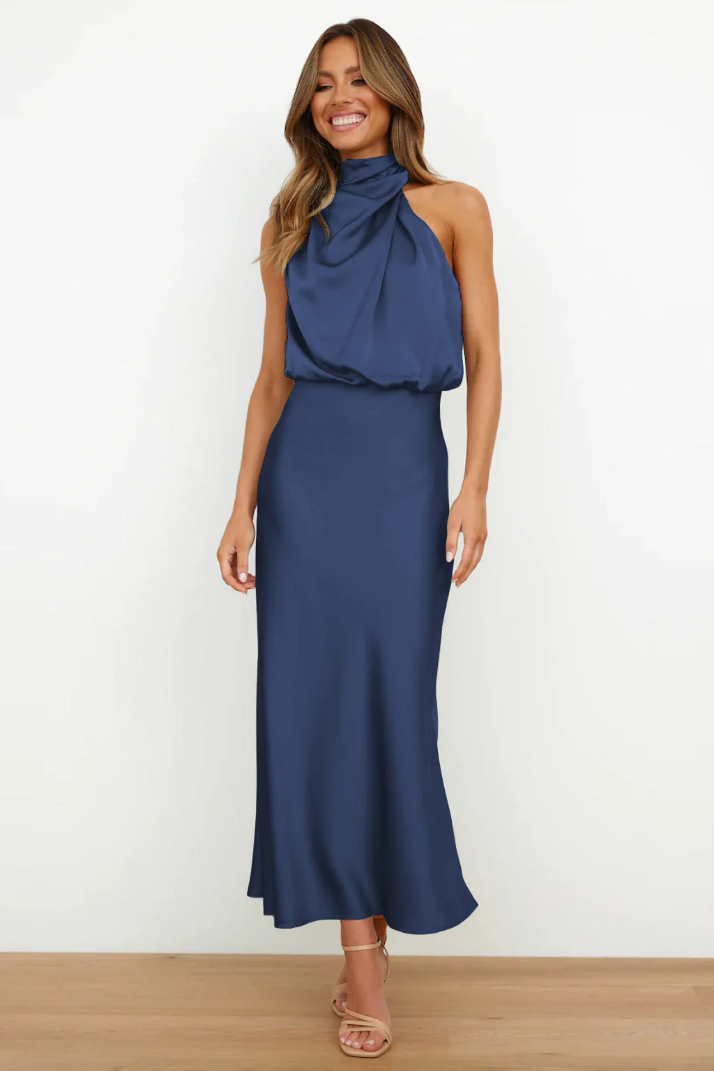 Carlina Maxi Dress - Image 8