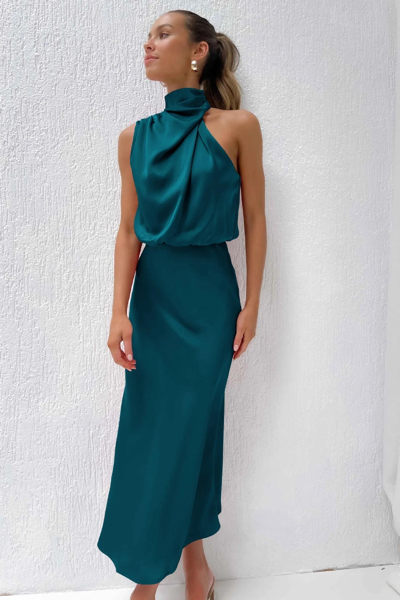 Carlina Maxi Dress - Image 9