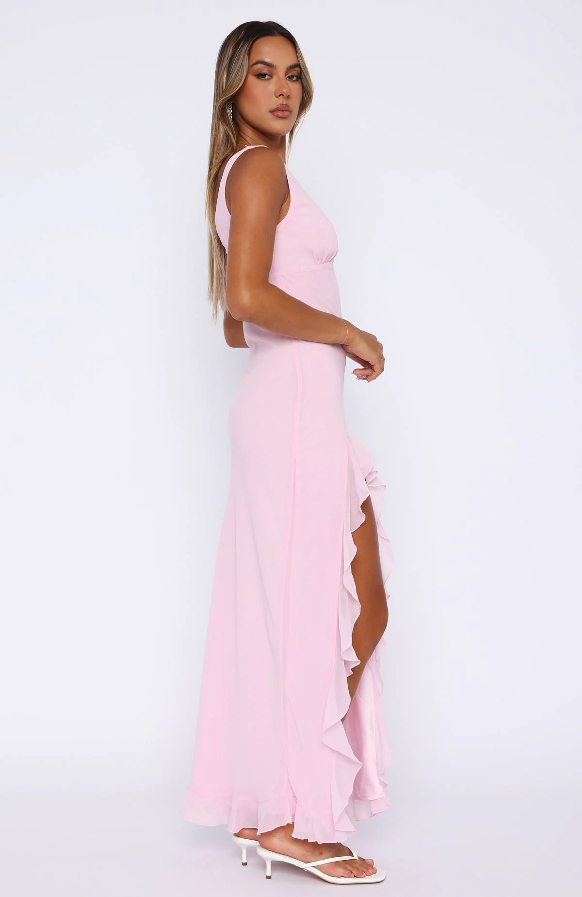 Caroliva Maxi Dress - Image 6