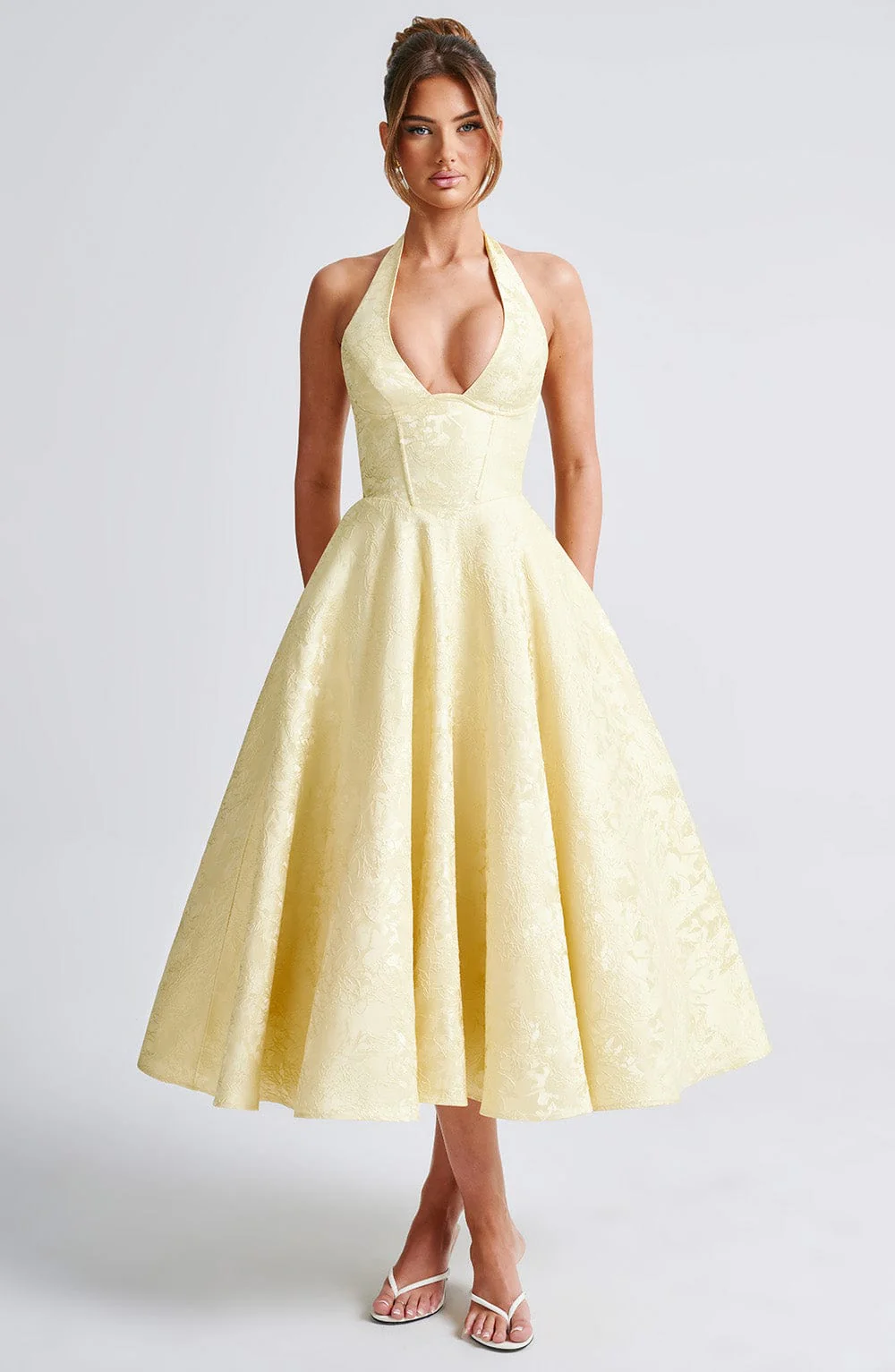 Castellina Maxi Dress - Image 12