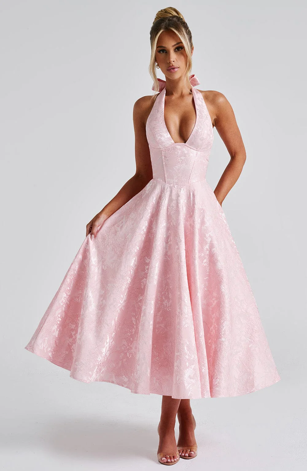 Castellina Maxi Dress - Image 20