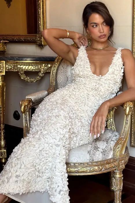 Celi Maxi Dress