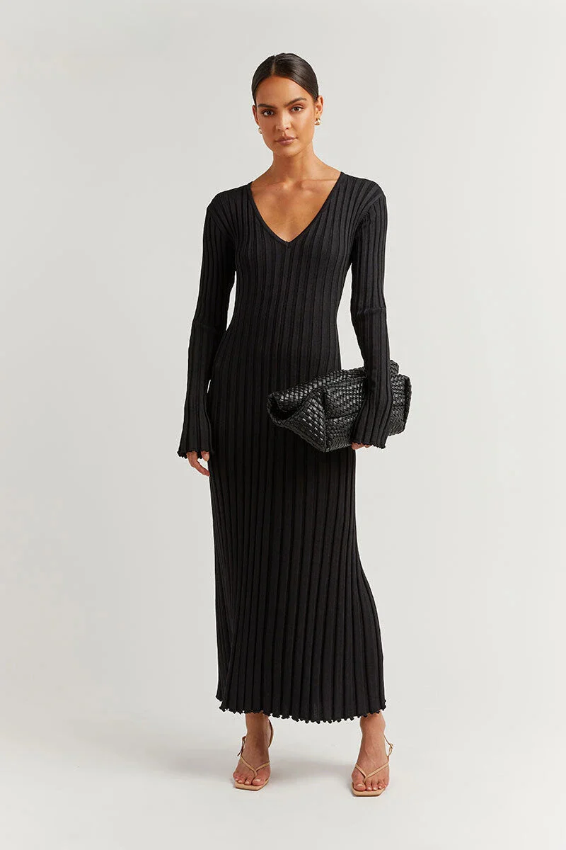 Chiara Midi Dress - Image 11