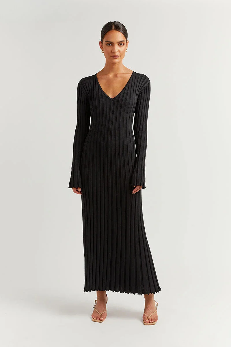 Chiara Midi Dress - Image 12