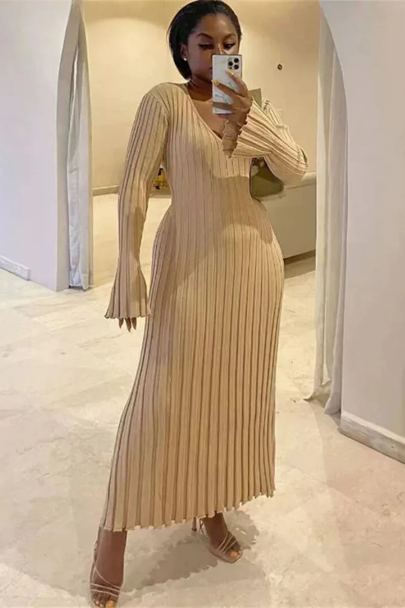 Chiara Midi Dress - Image 13