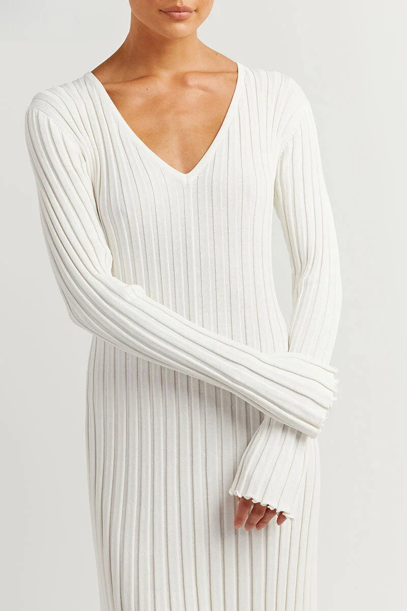Chiara Midi Dress - Image 3