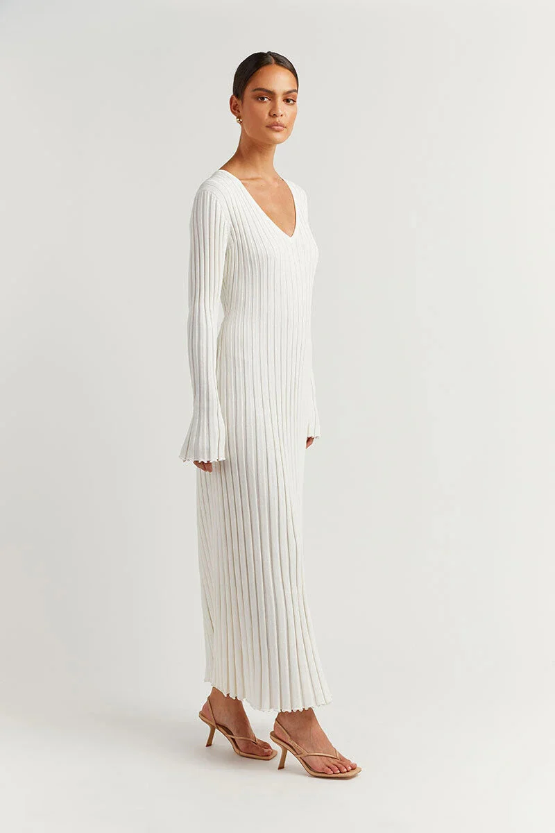 Chiara Midi Dress - Image 5
