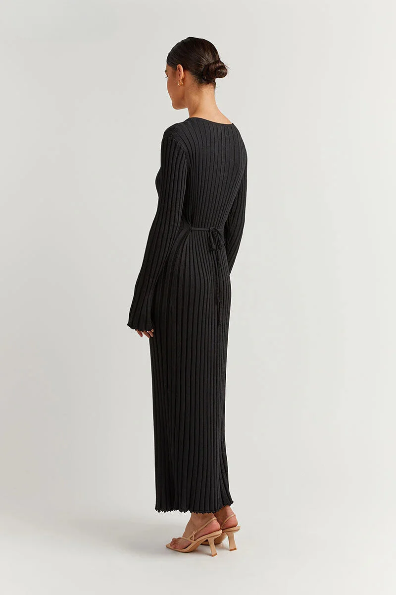 Chiara Midi Dress - Image 8