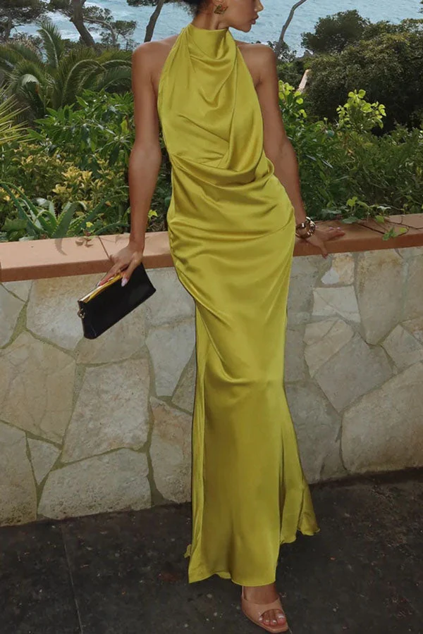 Cianora Maxi Dress - Image 3