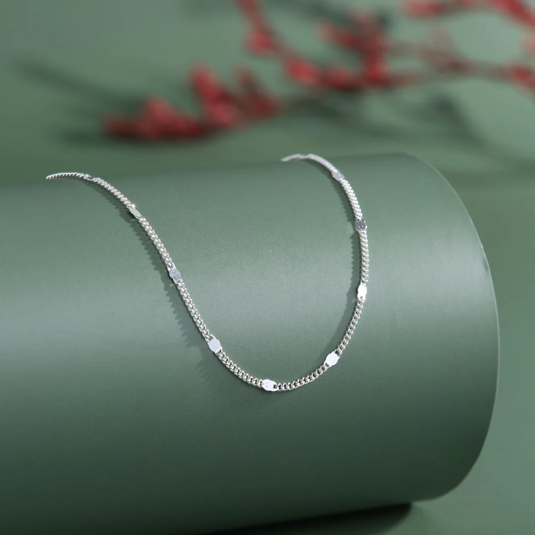 Cleo Chain Necklace - Image 4