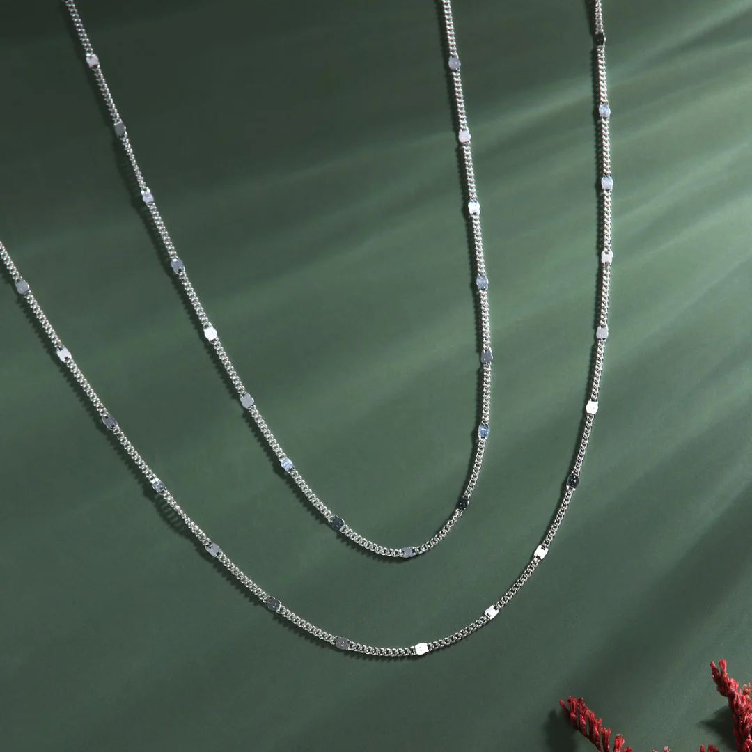 Cleo Chain Necklace - Image 6