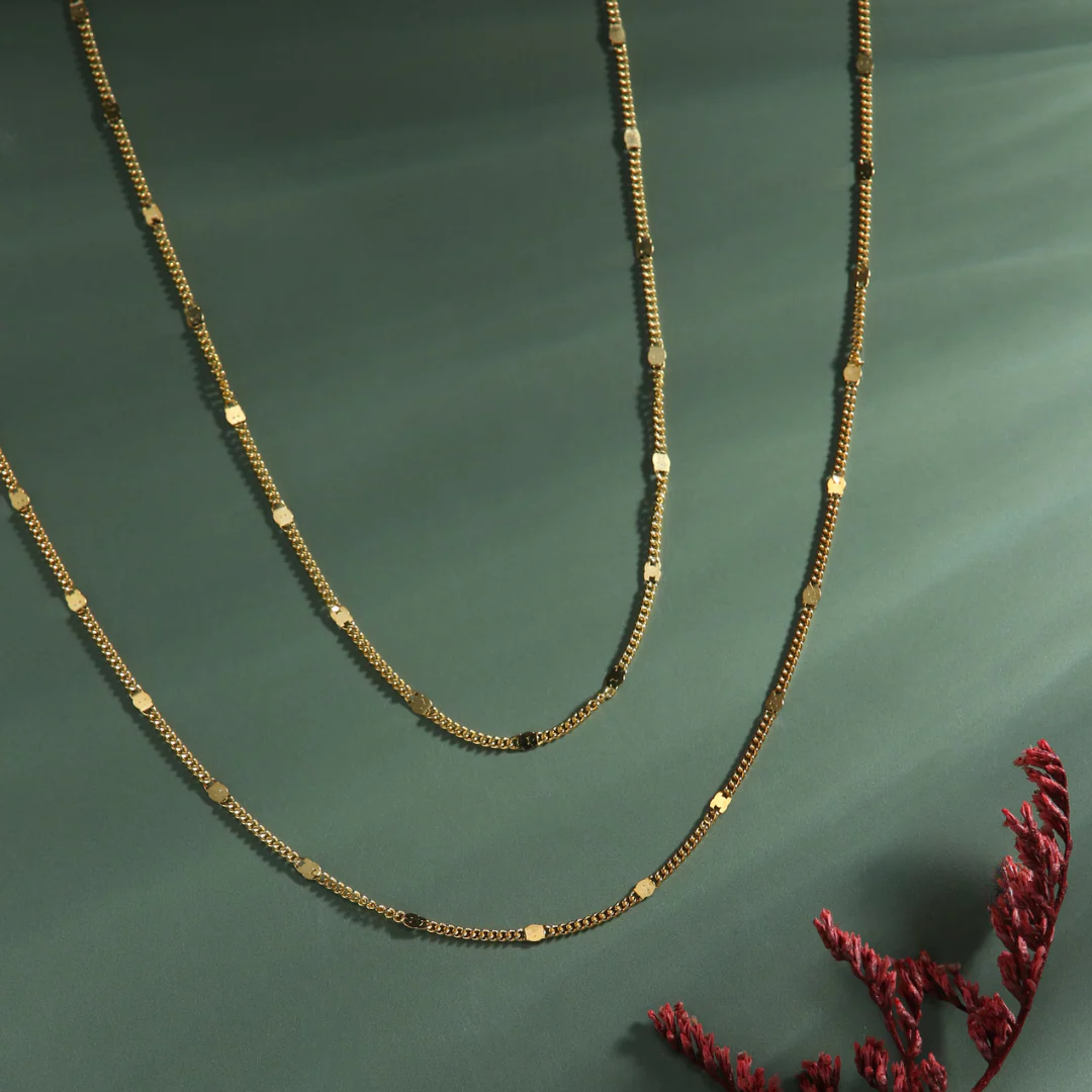 Cleo Chain Necklace - Image 7