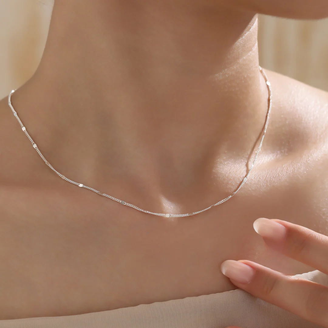 Cleo Chain Necklace - Image 8