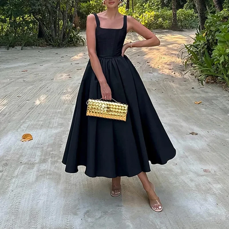 Corinne Maxi Dress - Image 6