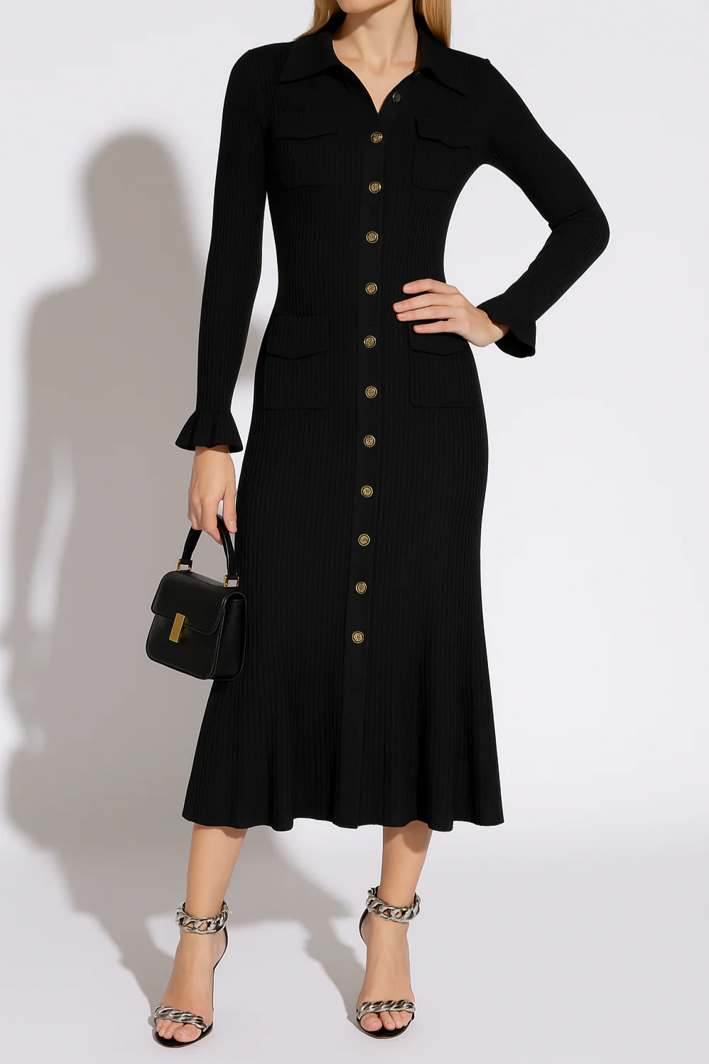 Cresenza Maxi Dress - Image 4