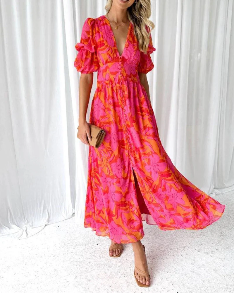 DERANA Maxi Dress