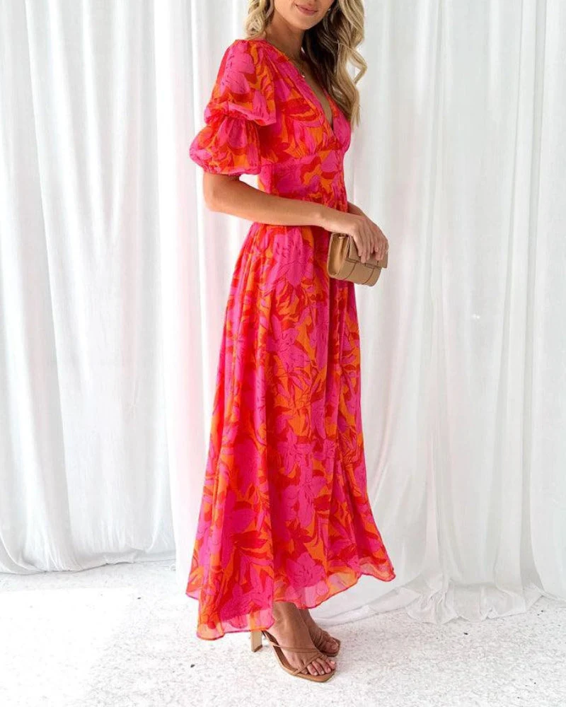 DERANA Maxi Dress - Image 2