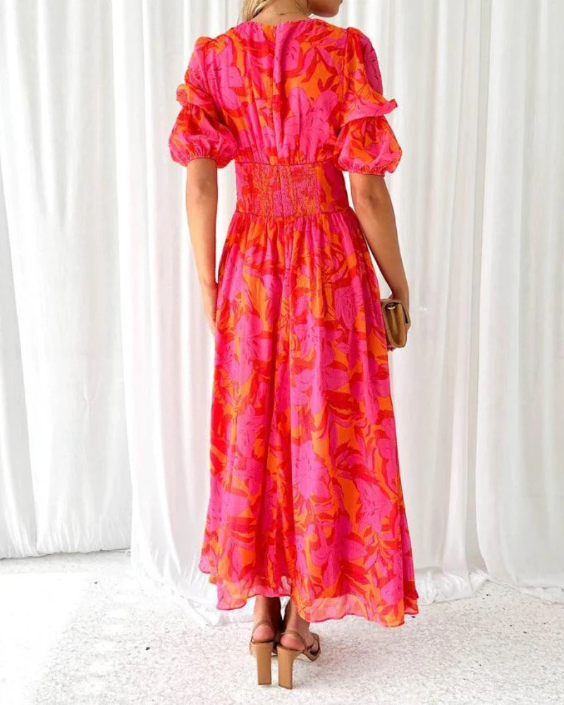 DERANA Maxi Dress - Image 3