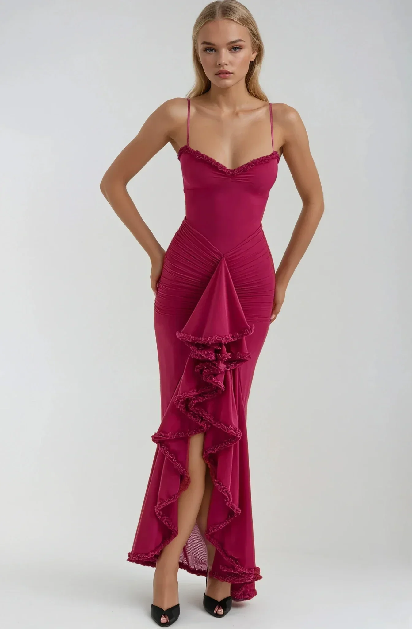 Dianella Maxi Dress - Image 5