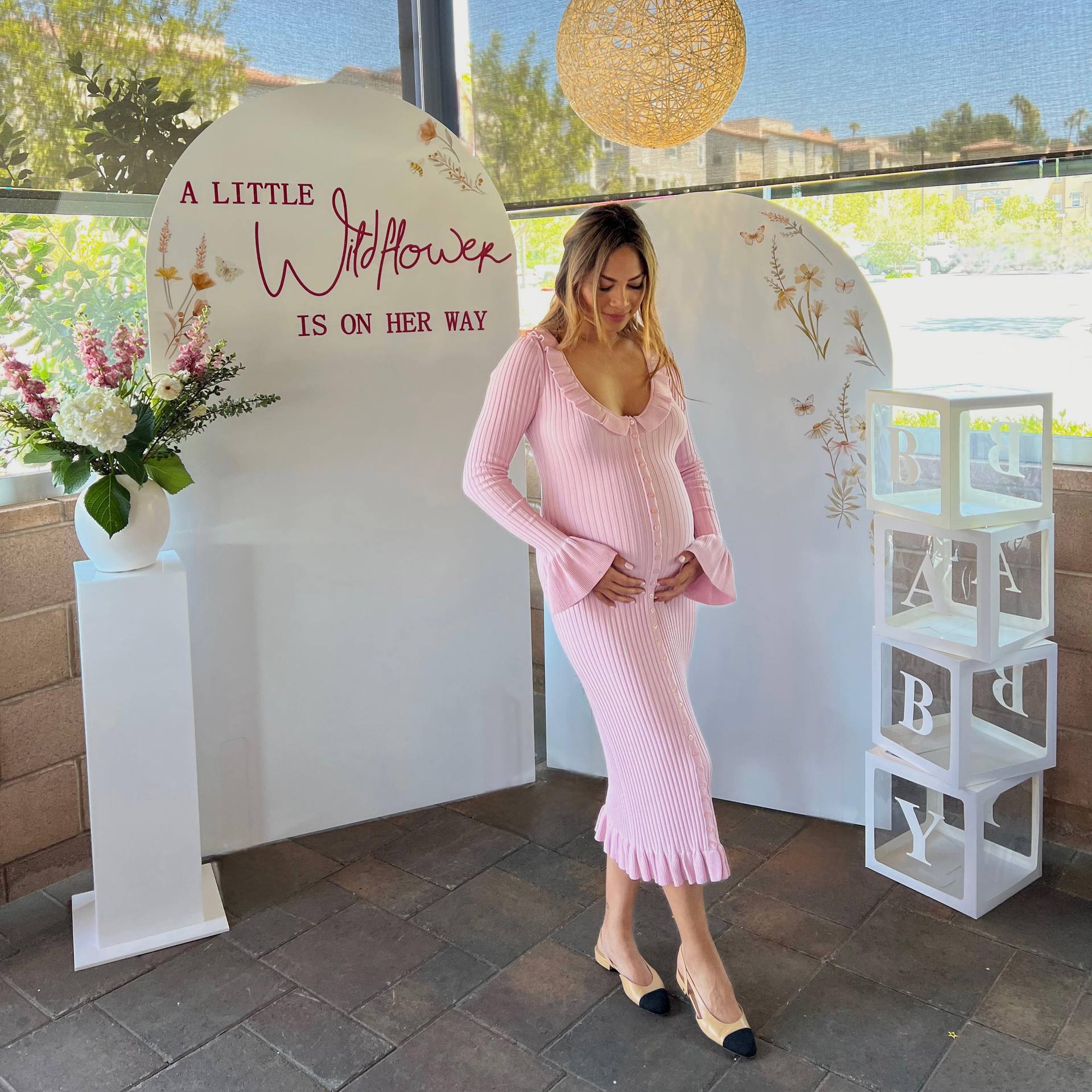 Divinale Maxi Dress - Image 3