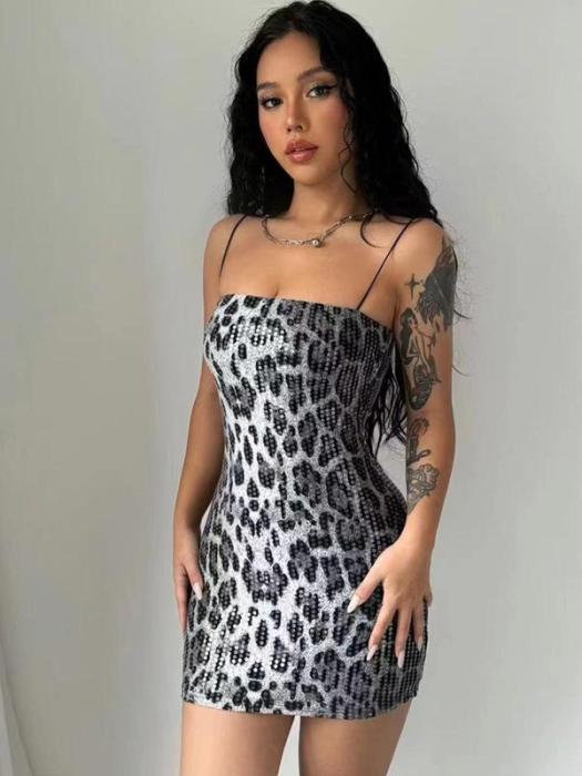Doressa Mini Dress