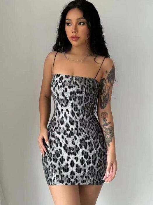 Doressa Mini Dress - Image 3