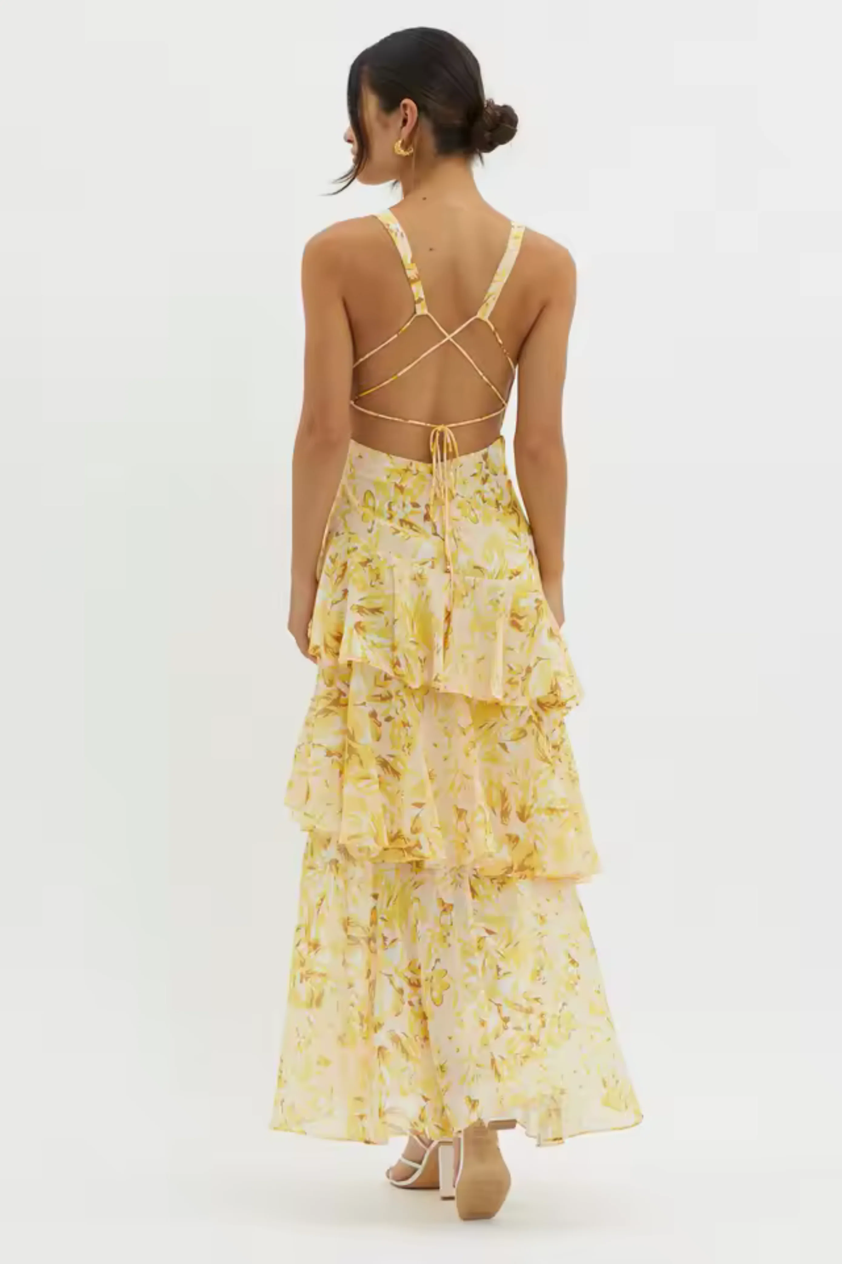 Dorotea Maxi Dress - Image 11