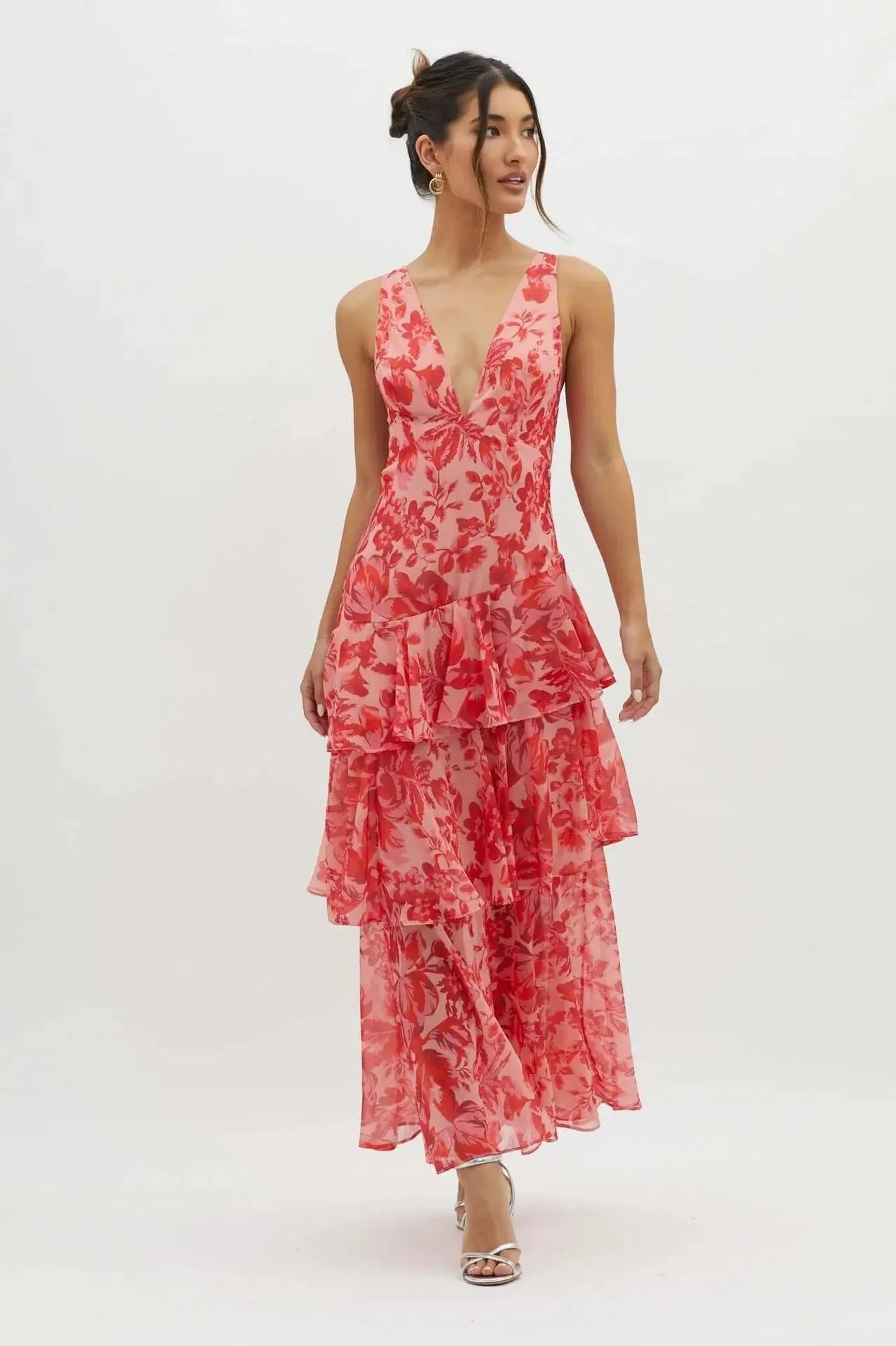 Dorotea Maxi Dress - Image 12