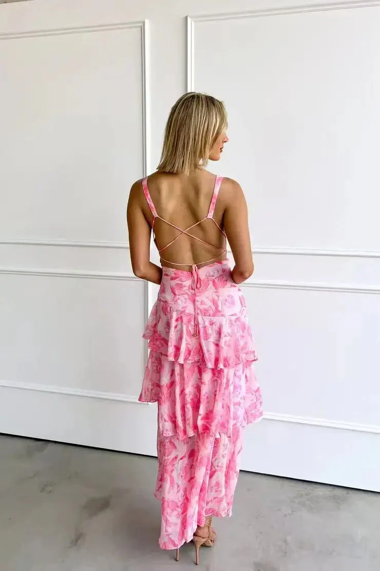 Dorotea Maxi Dress - Image 9
