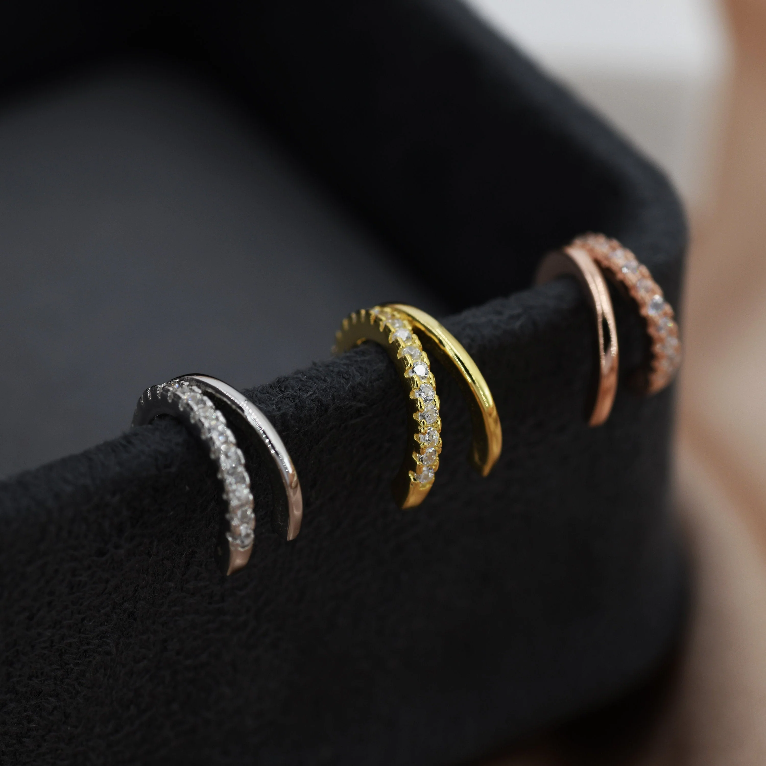 DUALINA Earrings - Image 3