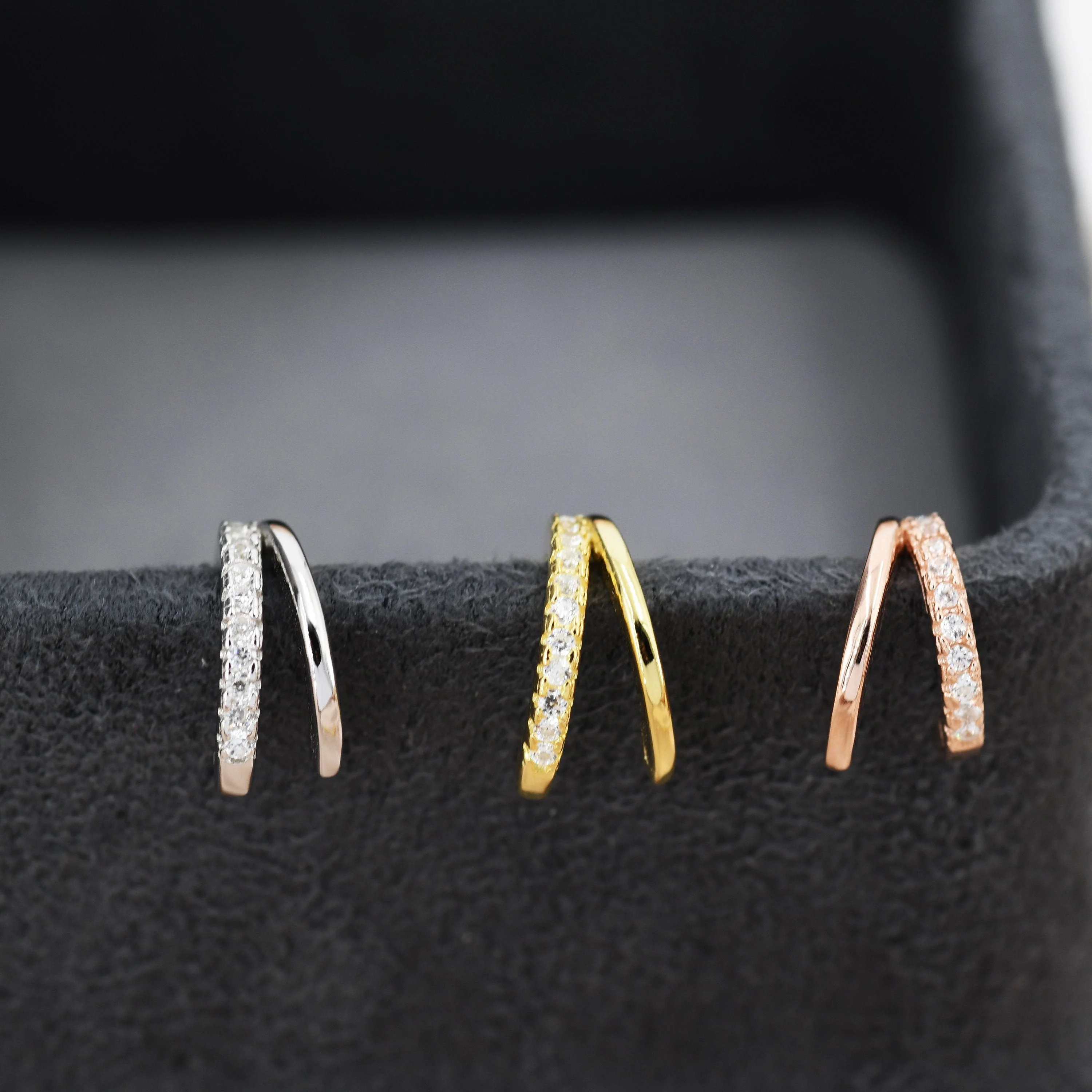 DUALINA Earrings - Image 5
