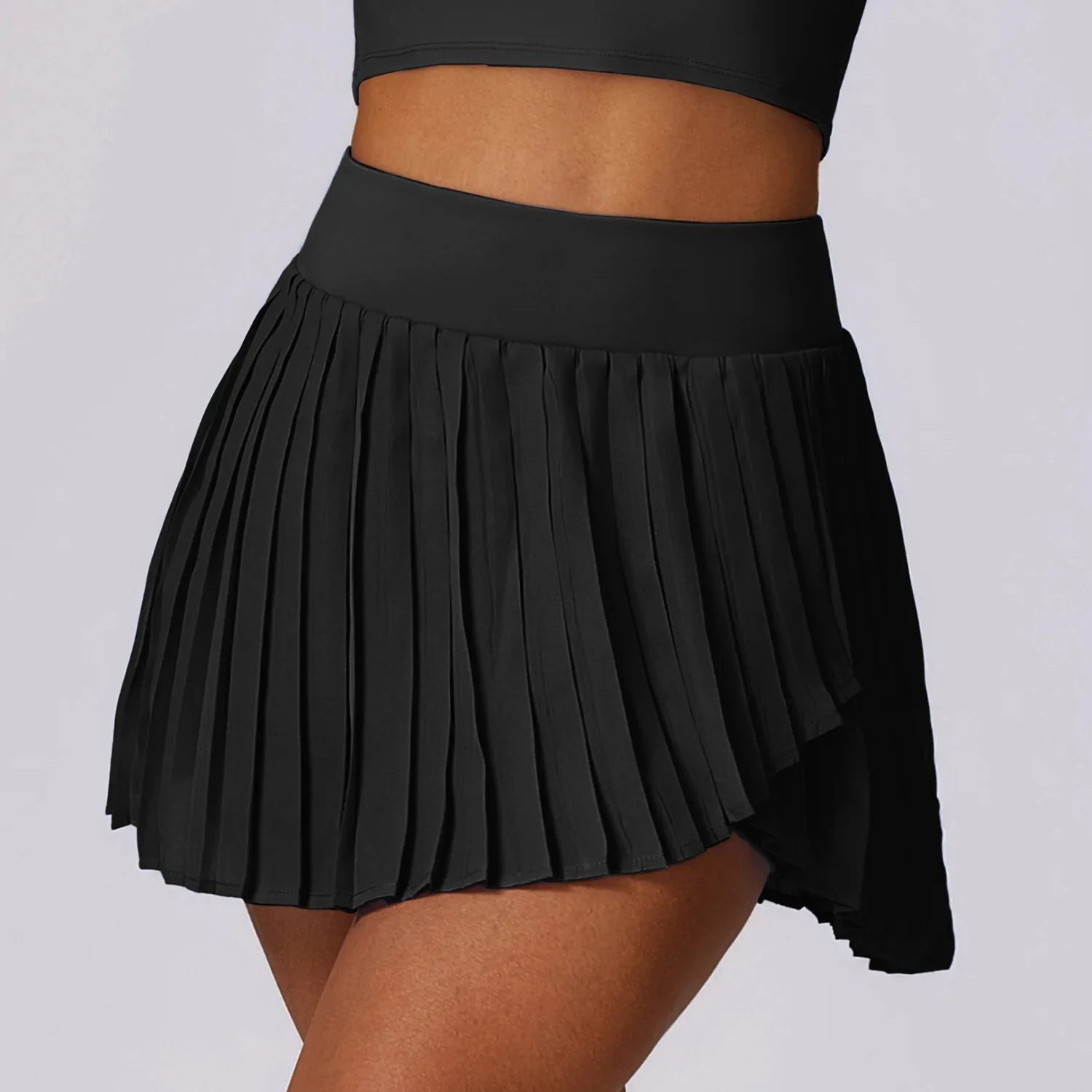 Édith Tennis Skirt - Image 4
