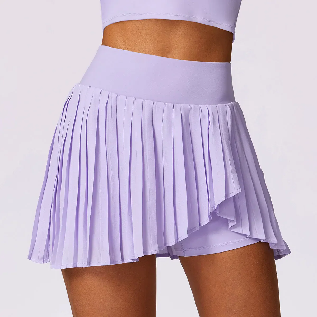 Édith Tennis Skirt - Image 7