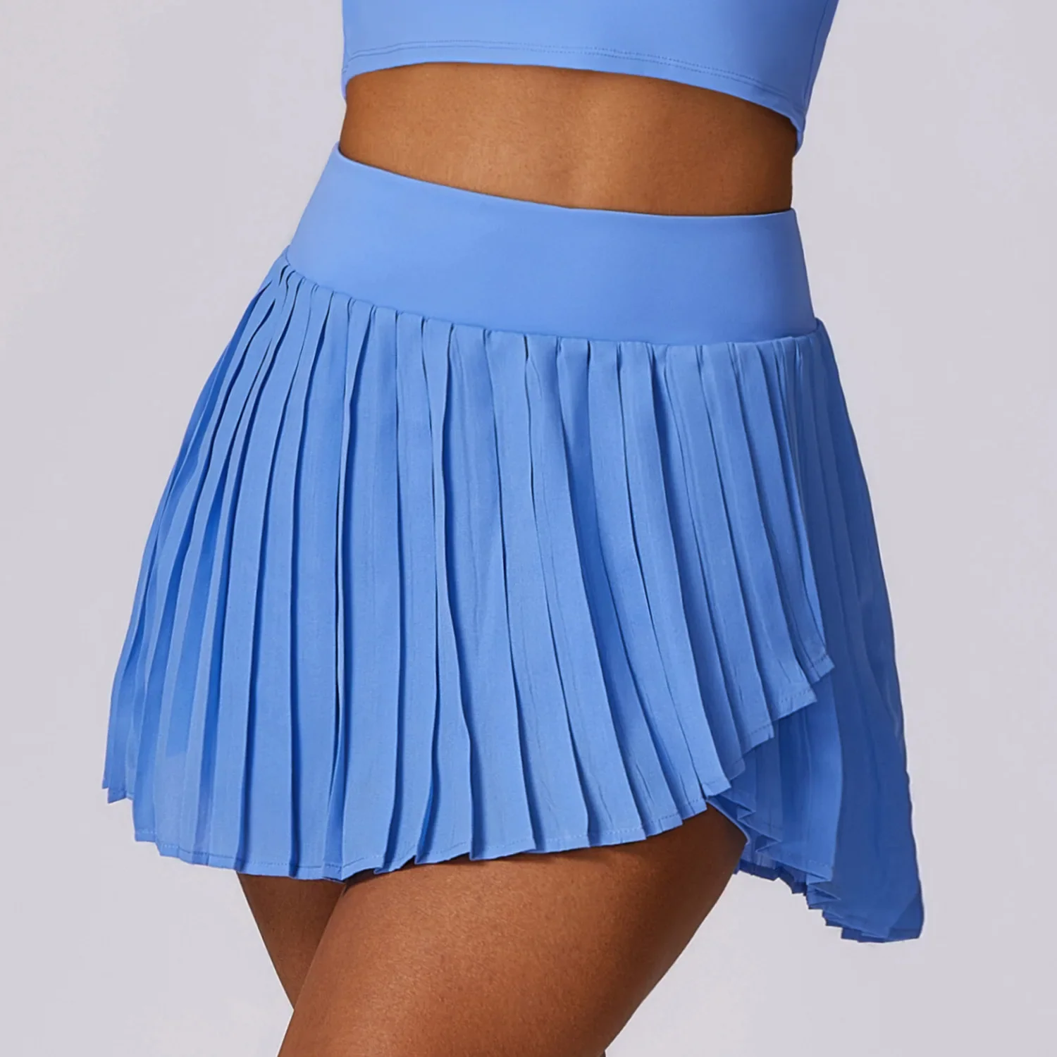 Édith Tennis Skirt - Image 8