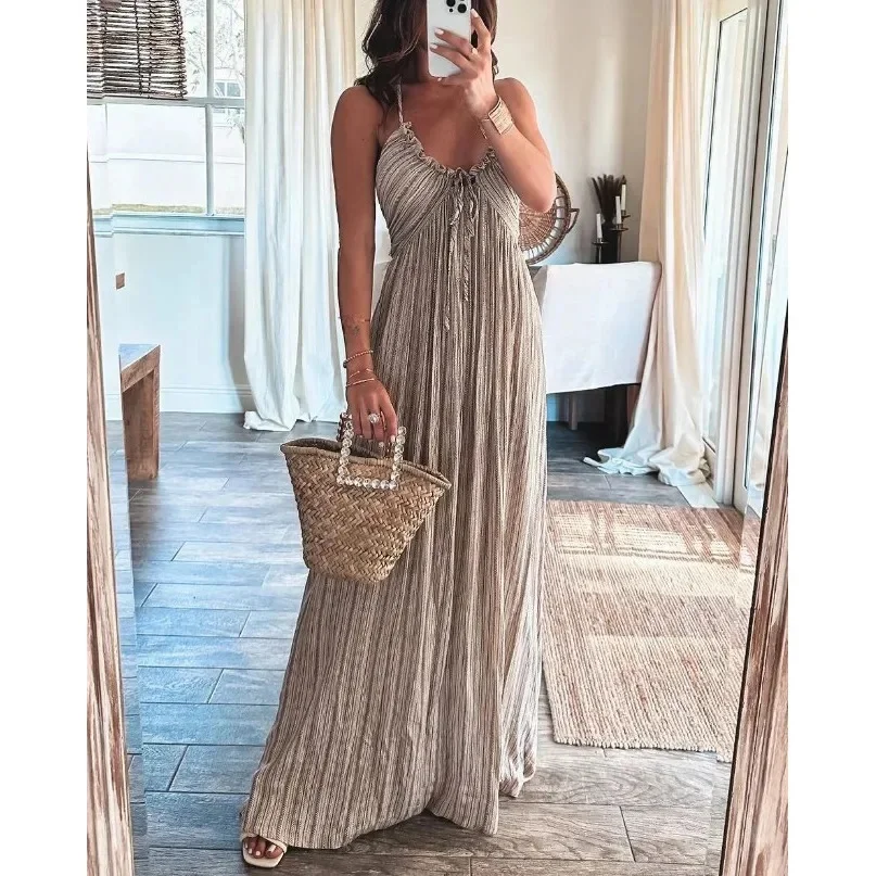 Elara Maxi Dress - Image 5