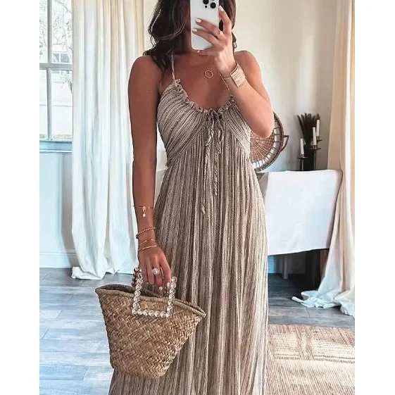 Elara Maxi Dress - Image 6