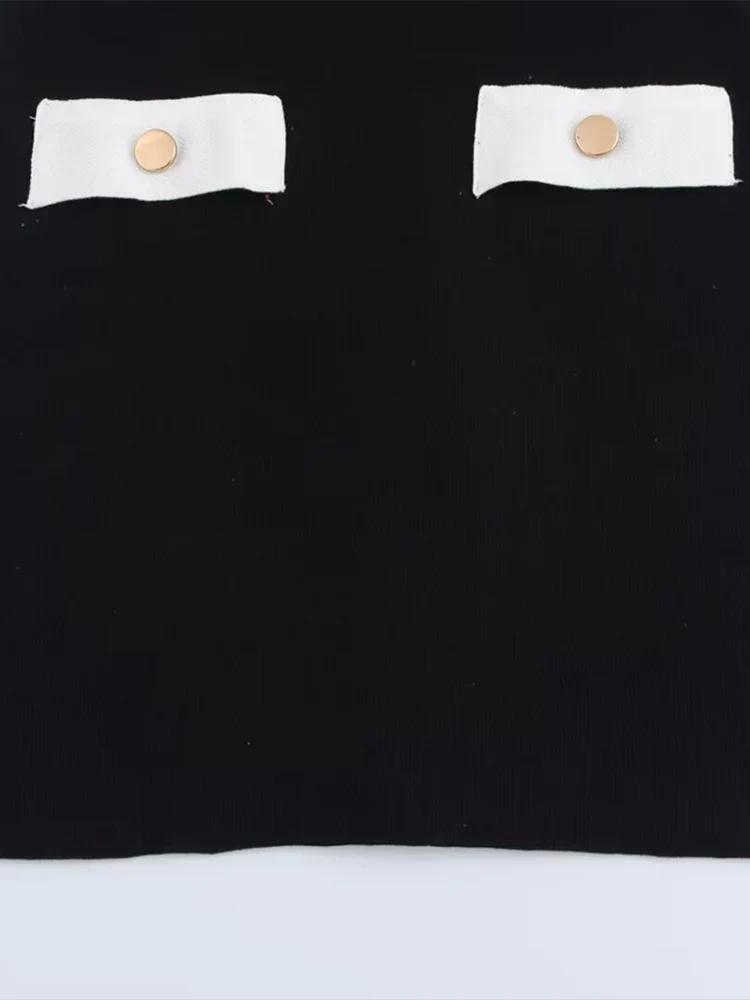Eléa Mini Dress - Image 6