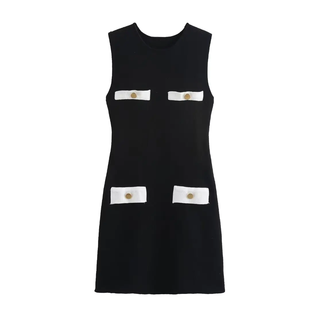 Eléa Mini Dress - Image 7