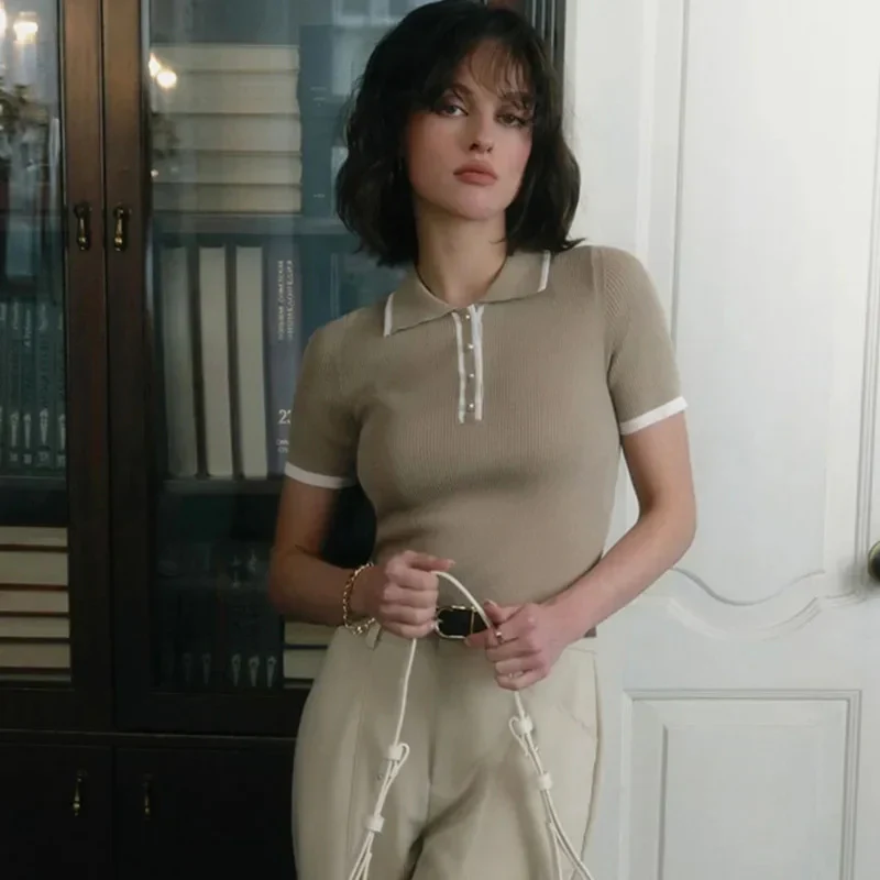 Eliana Knit Blouse - Image 5