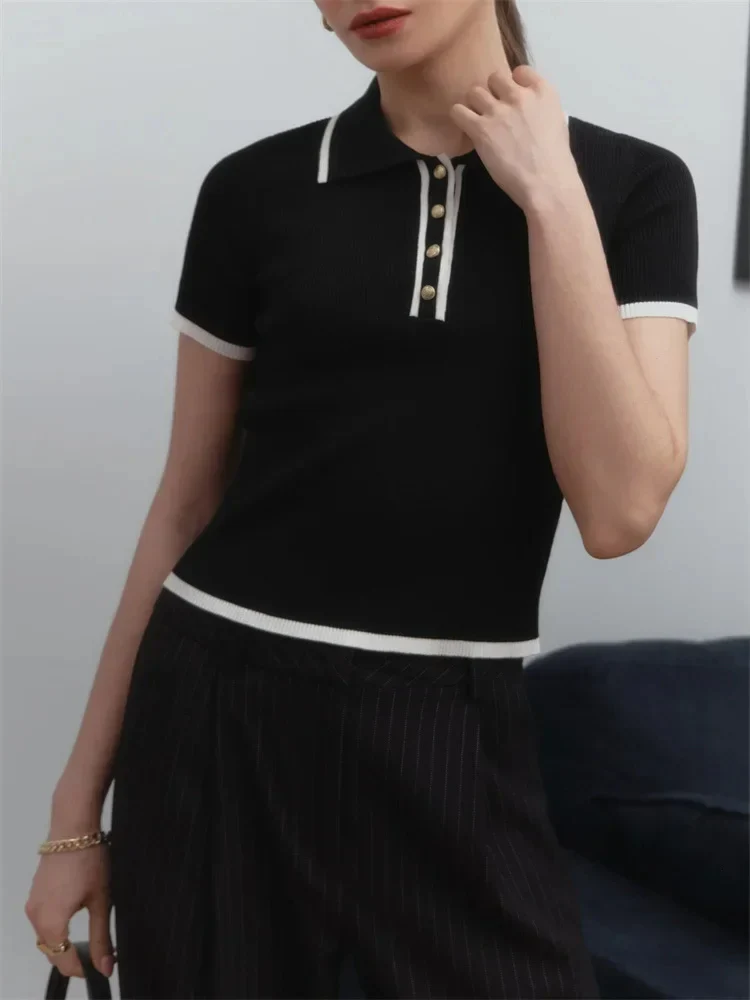 Eliana Knit Blouse - Image 8