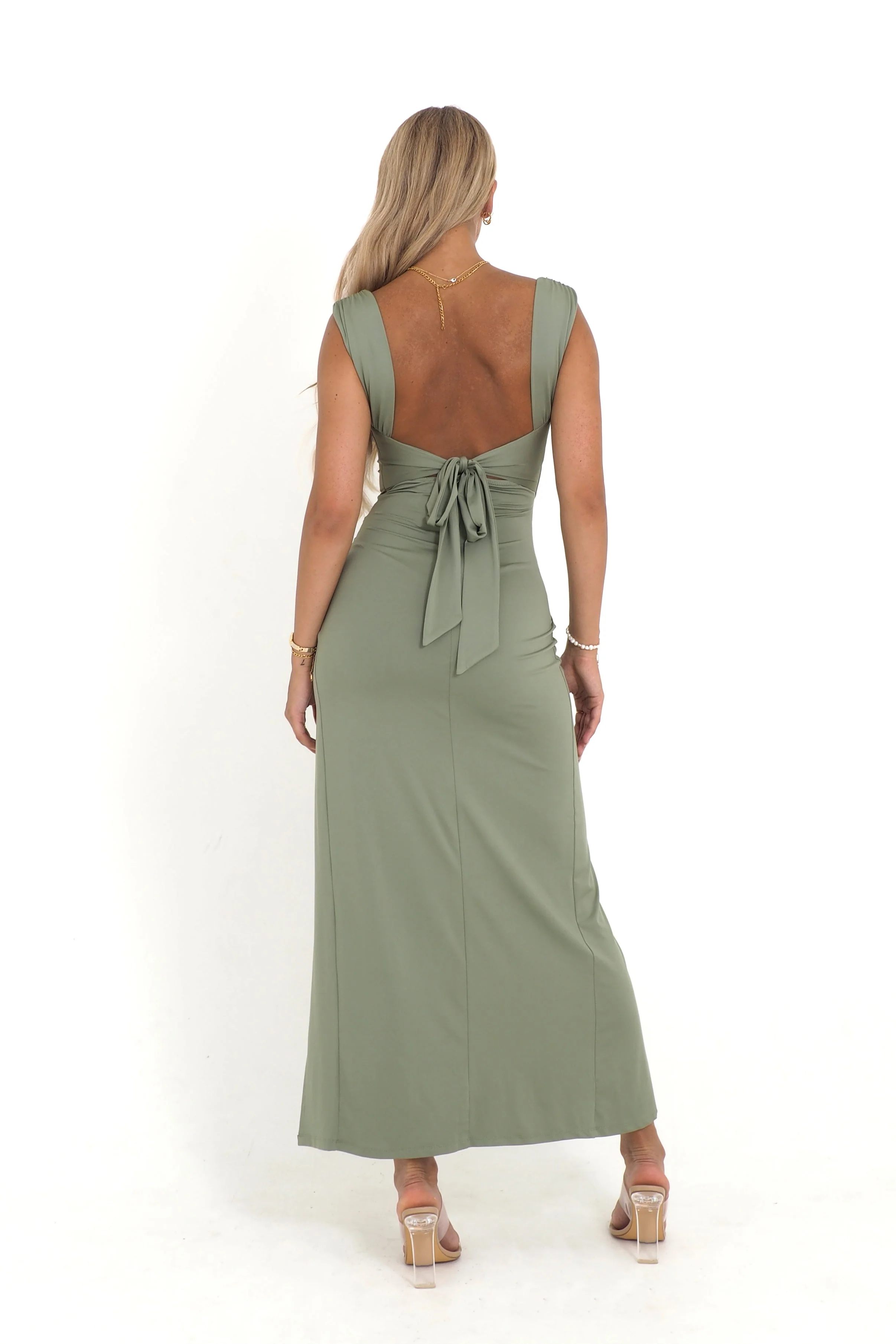 Ellie Midi Dress - Image 6