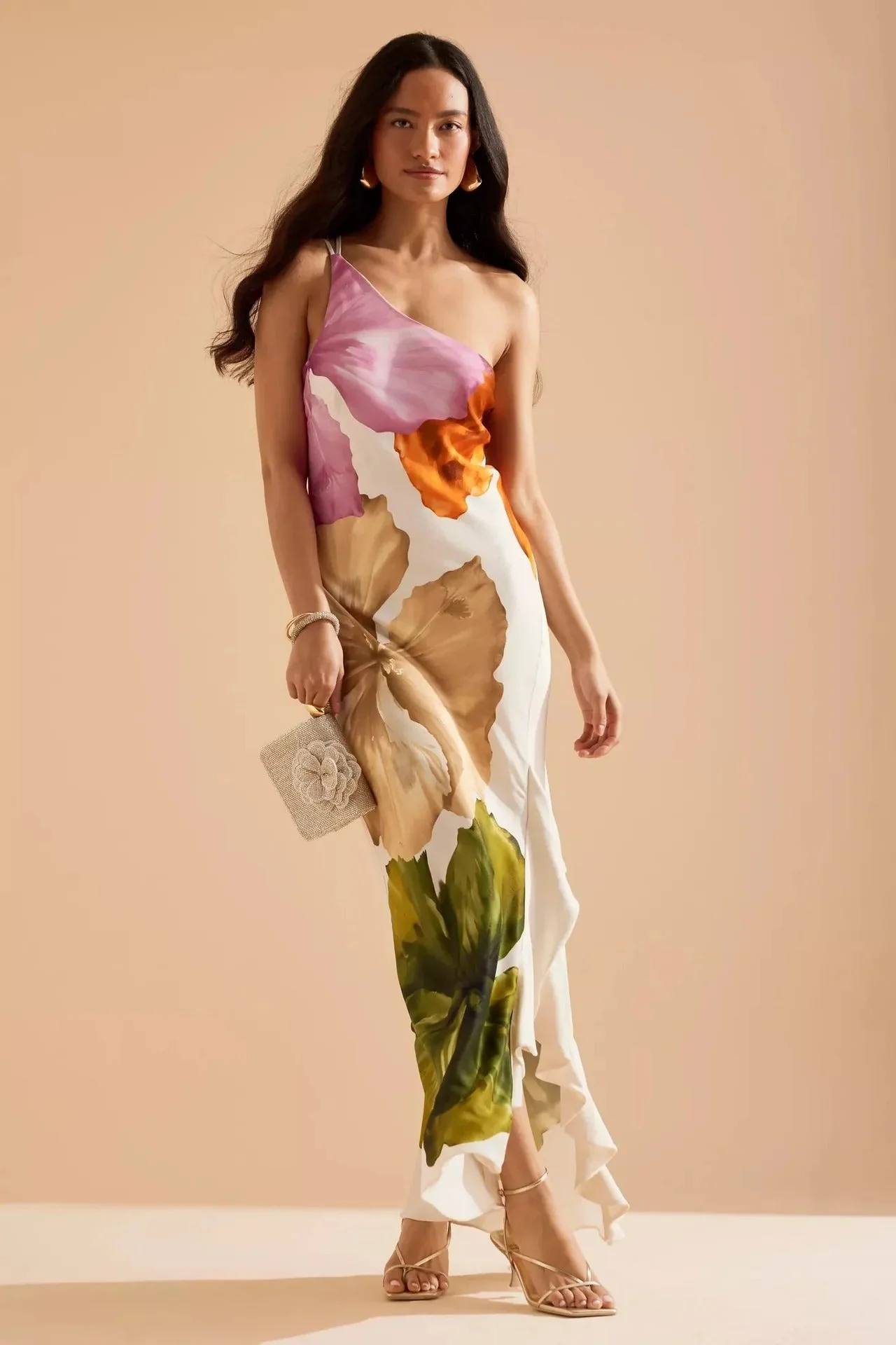 Élodie Maxi Dress