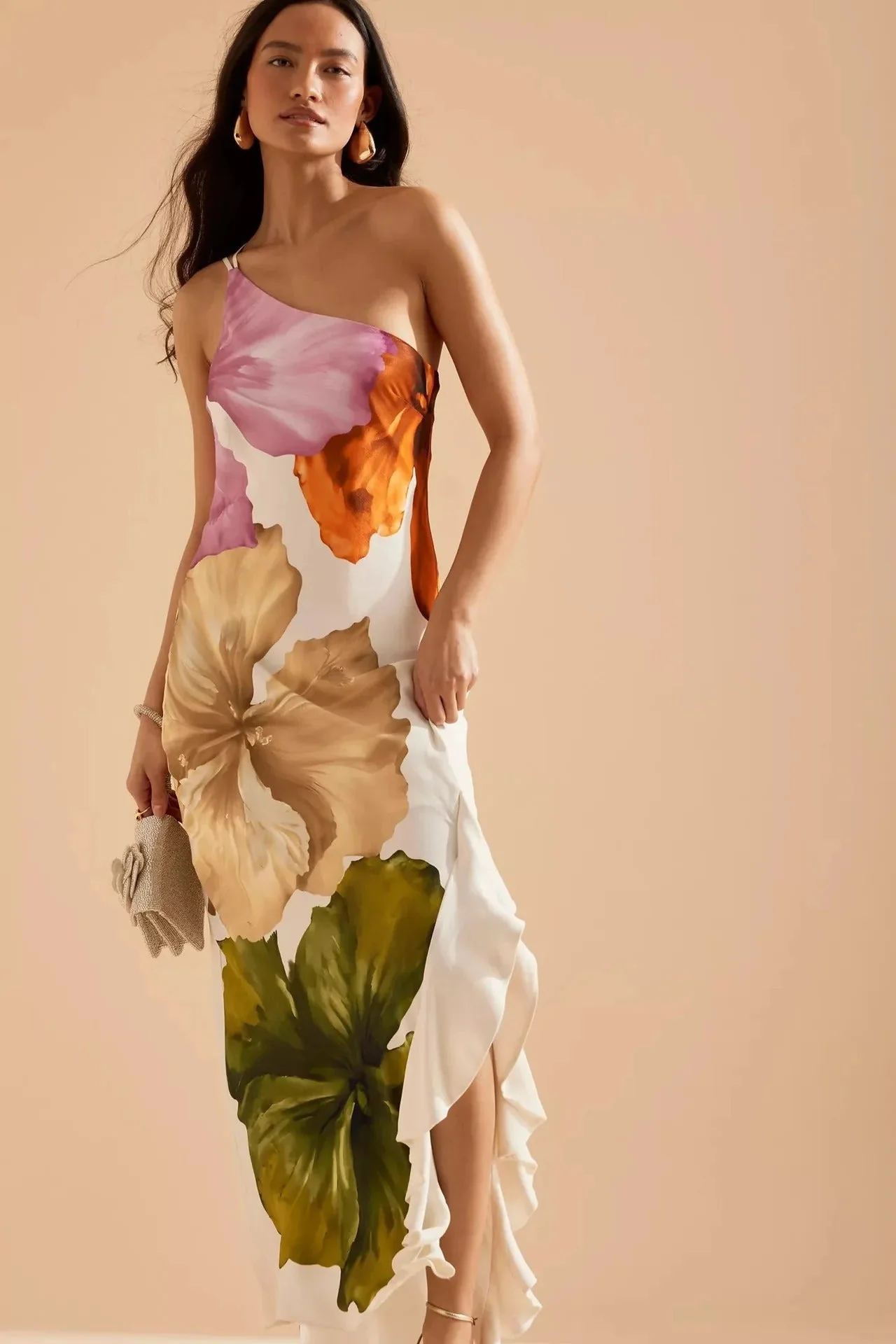 Élodie Maxi Dress - Image 5