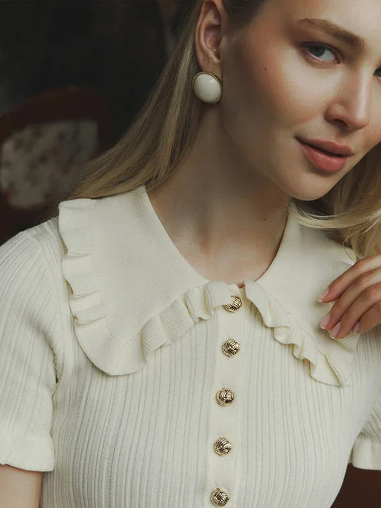 Estelle Mini Dress - Image 2