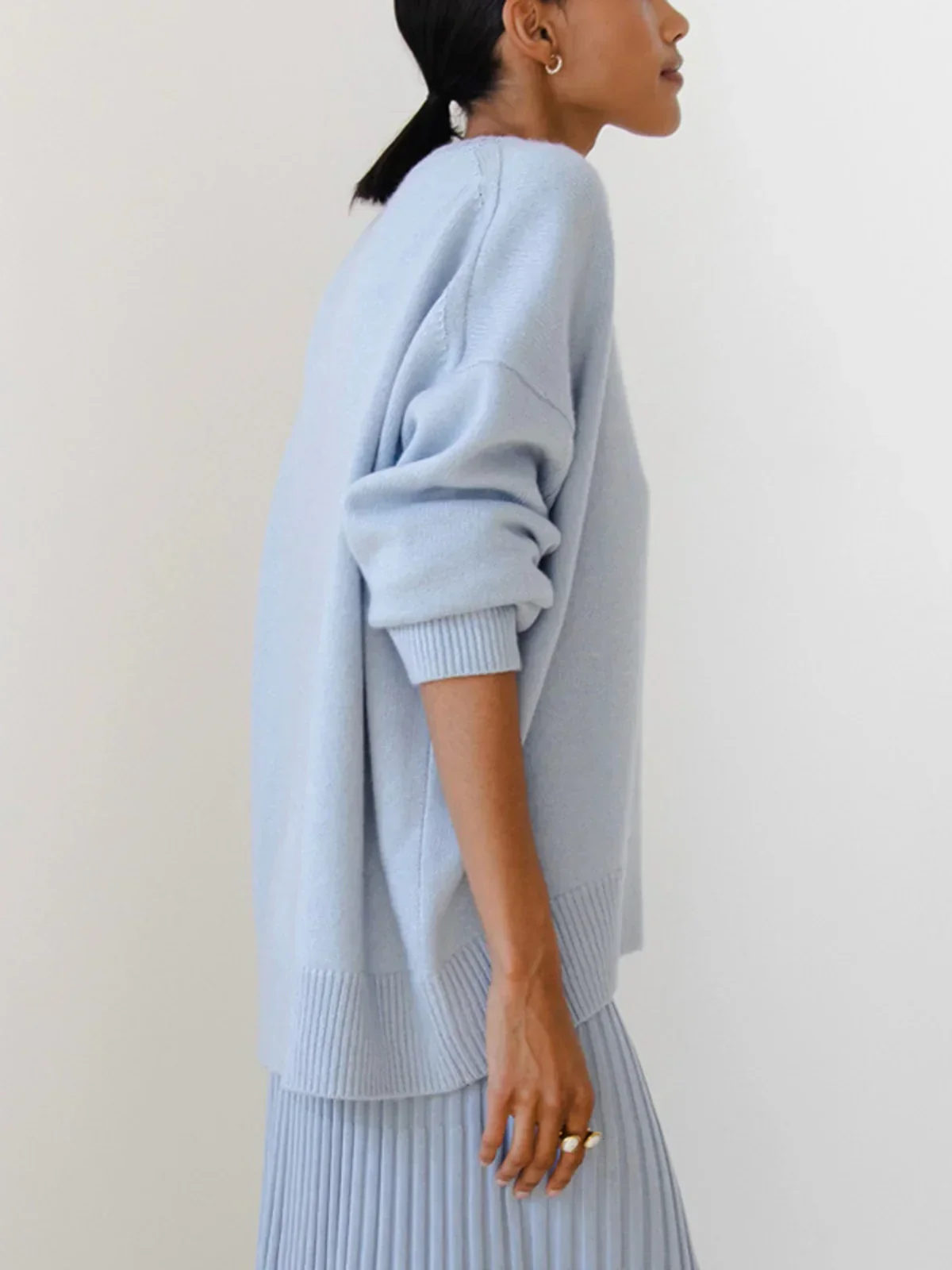 Eulalia Cozy Sweater - Image 16