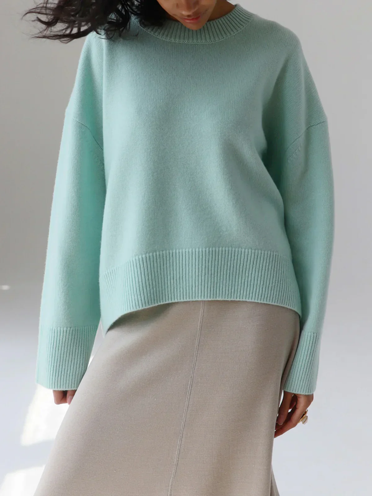 Eulalia Cozy Sweater - Image 6