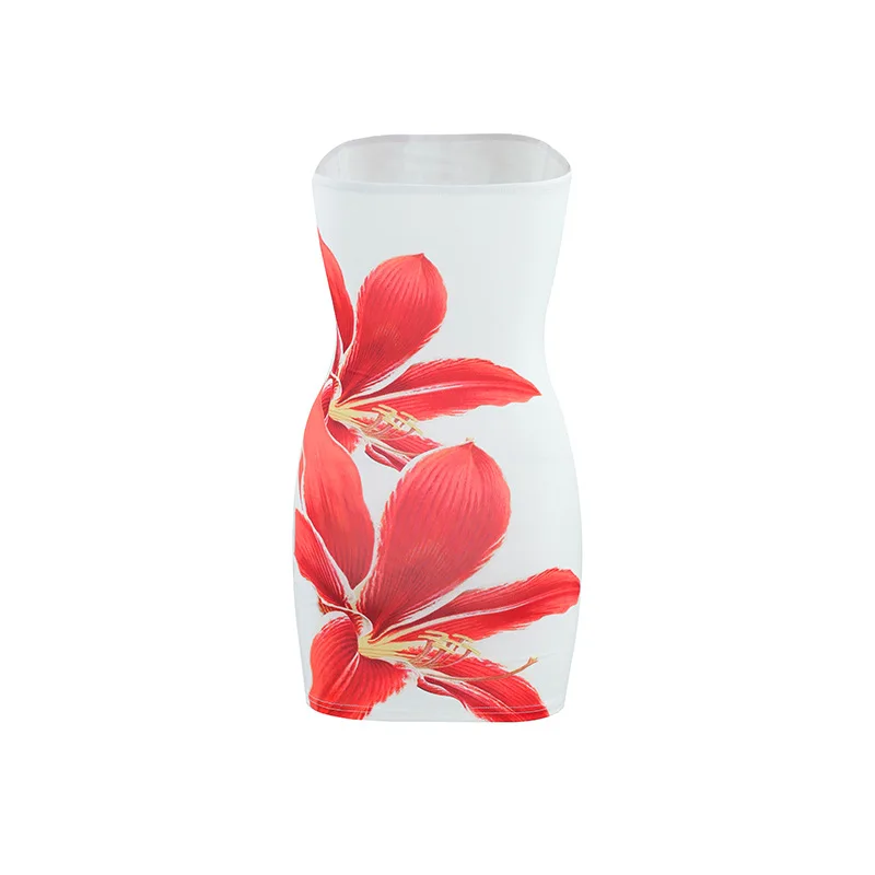 Evie Mini Dress - Image 10