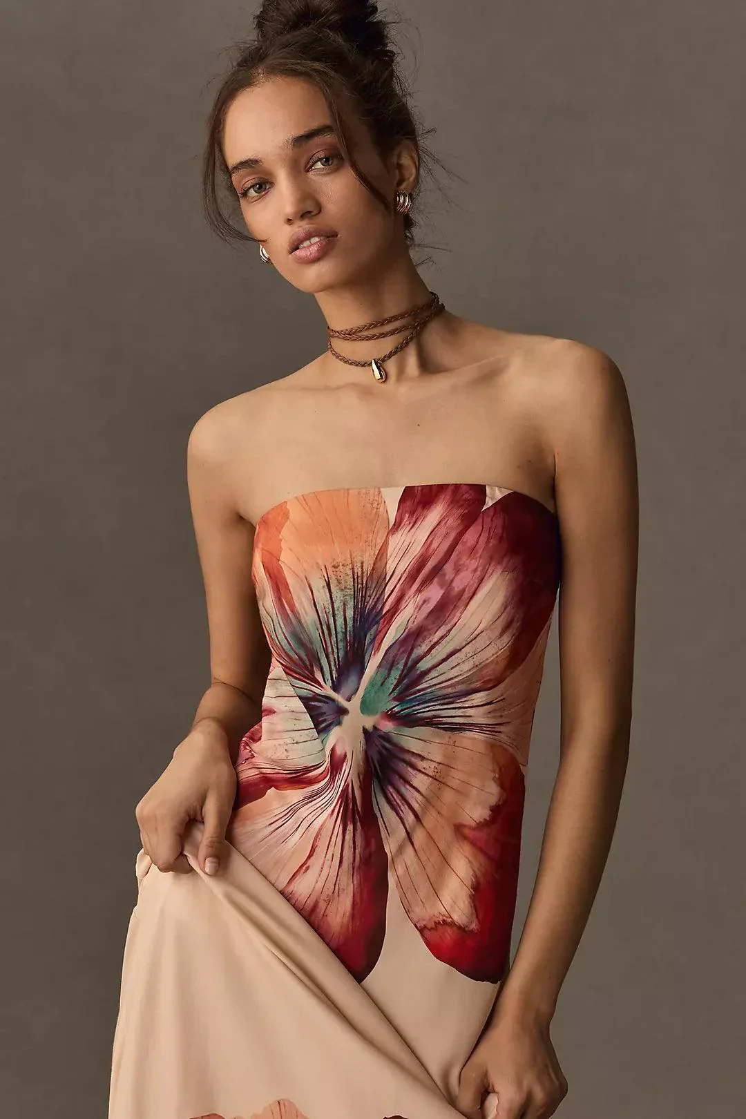 Fiordalina Maxi Dress - Image 3